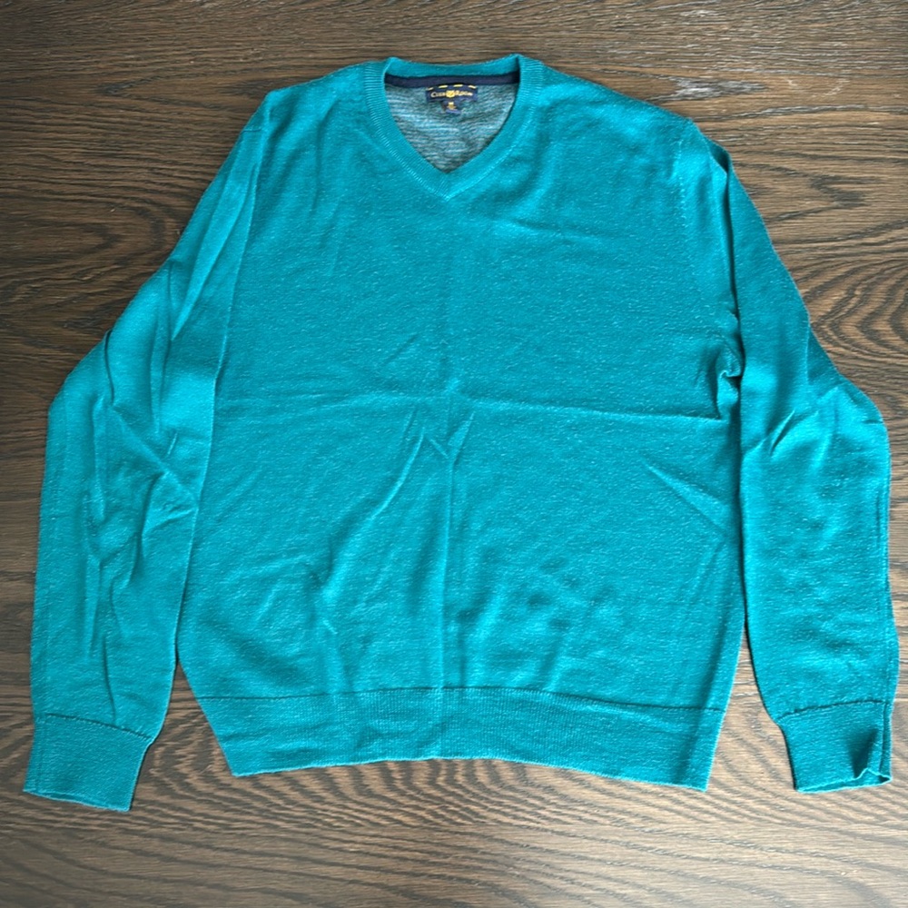 Men’s Merino Sweater